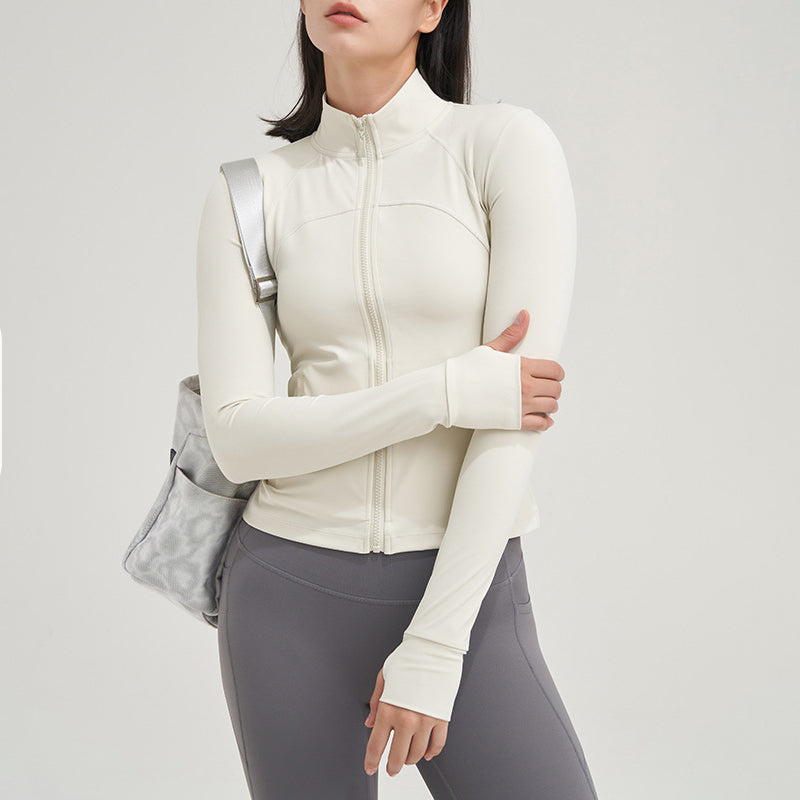 Veste longue