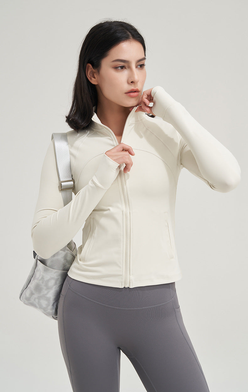 Veste longue
