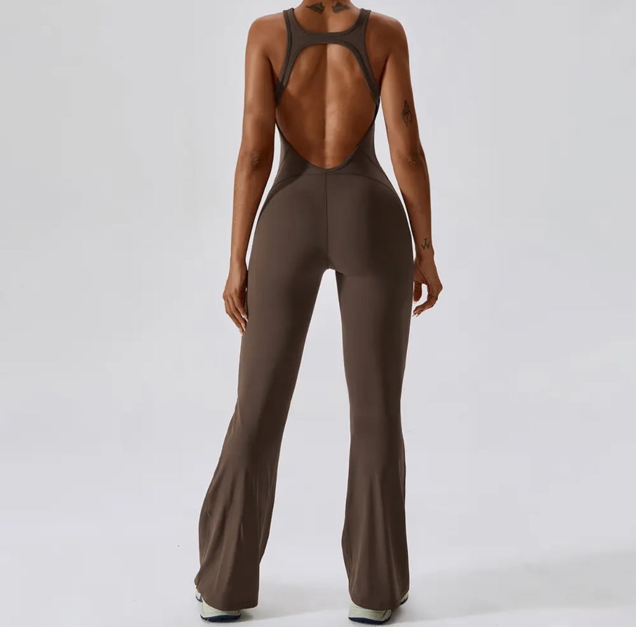 Combinaison dos ouvert