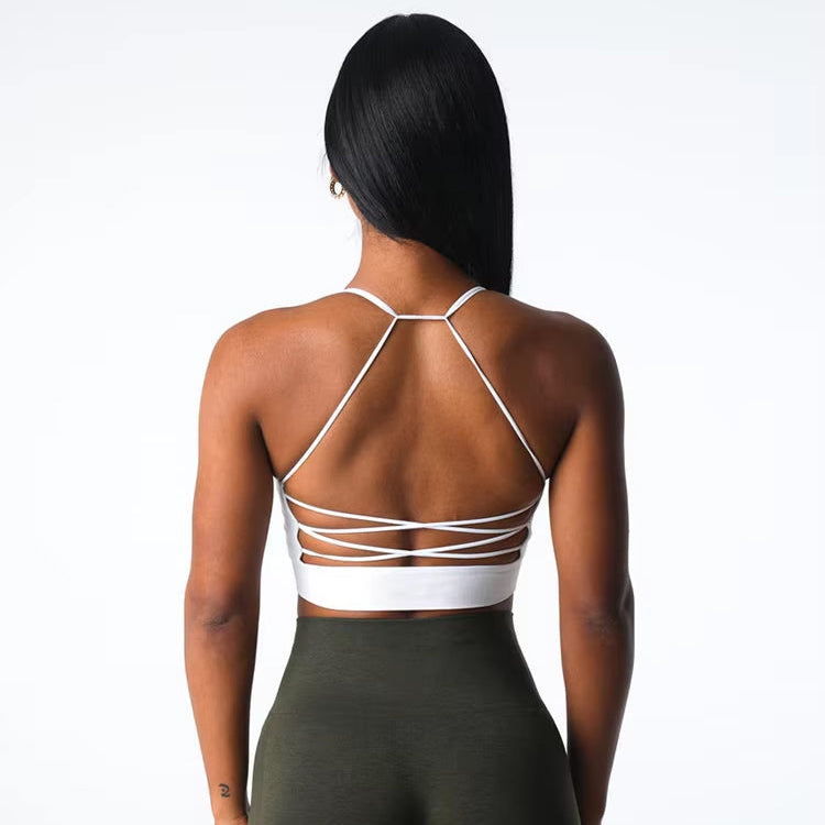 Beauty Back Top