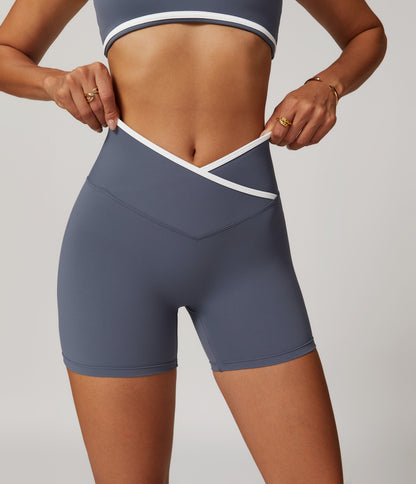 V Short Set