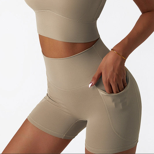 short de poche