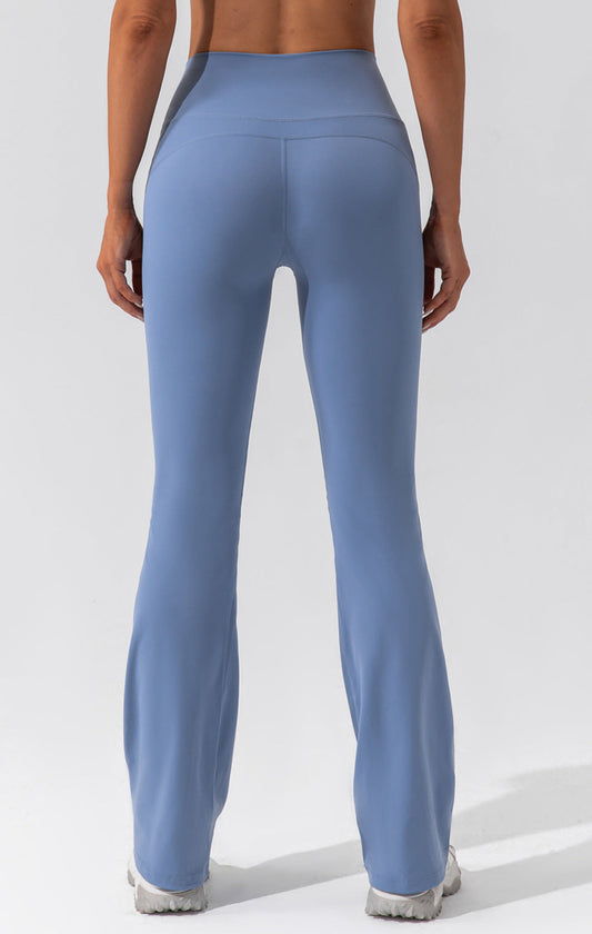 Legging évasé