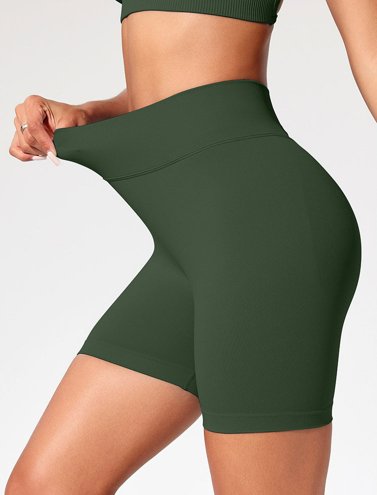 Seamless Yoga Short