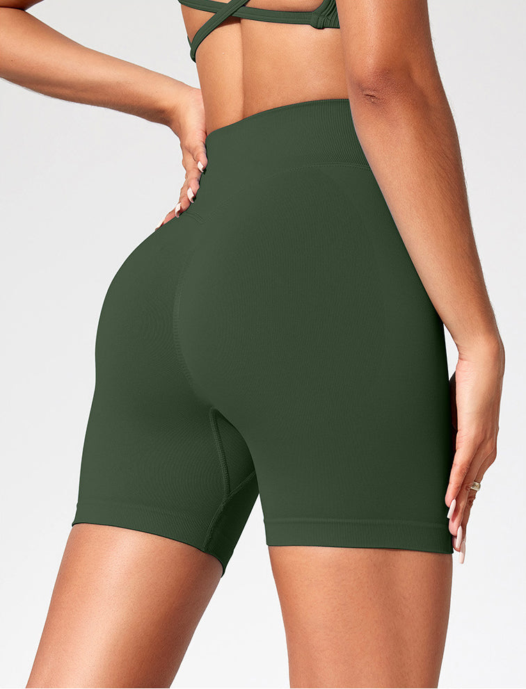 Seamless Yoga Short