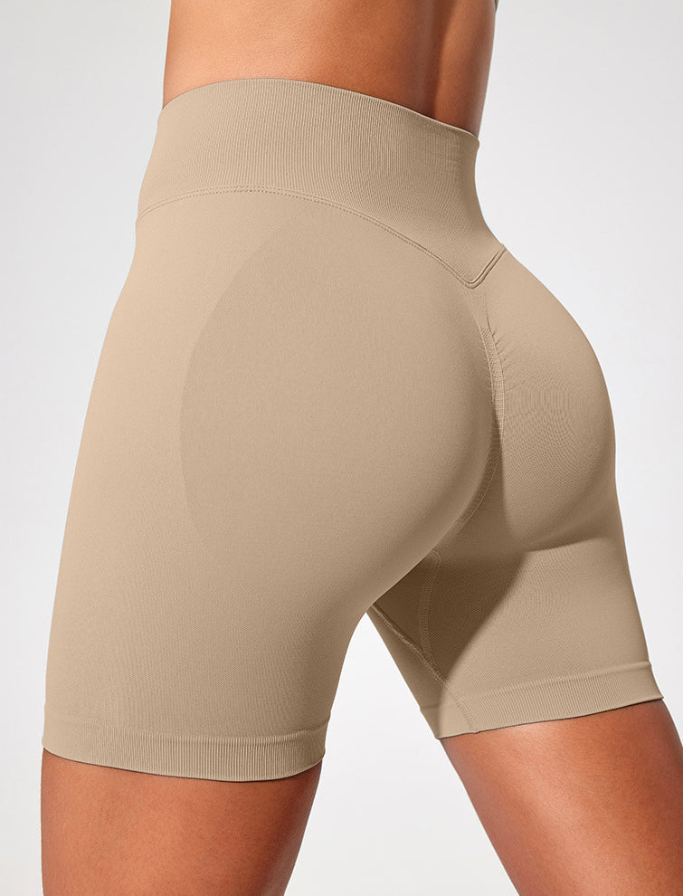 Seamless Yoga Short
