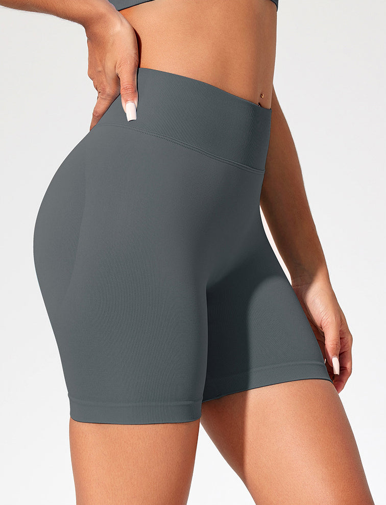Seamless Yoga Short