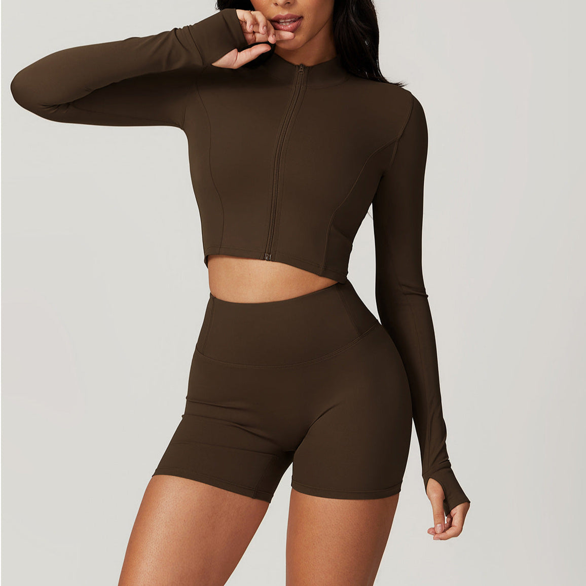 Veste courte