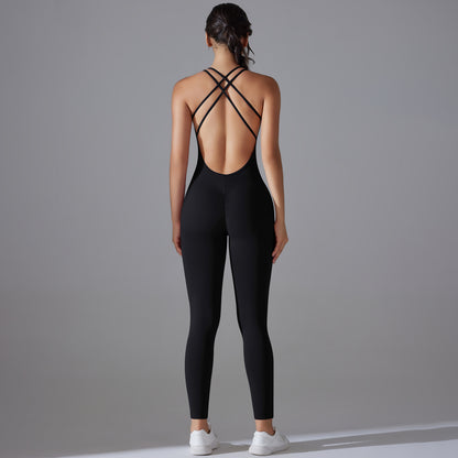 Yoga Jumpsuit