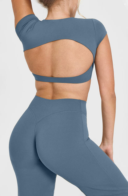 Ensemble à manches longues