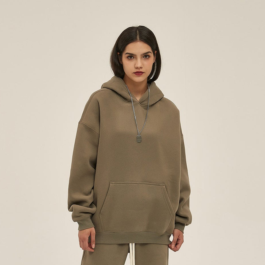 High Quality Unisex Oversized Hoodie