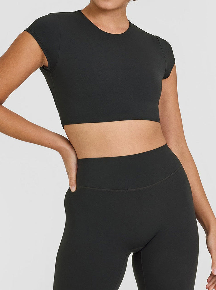 Ensemble à manches longues