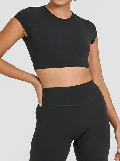 Ensemble à manches longues