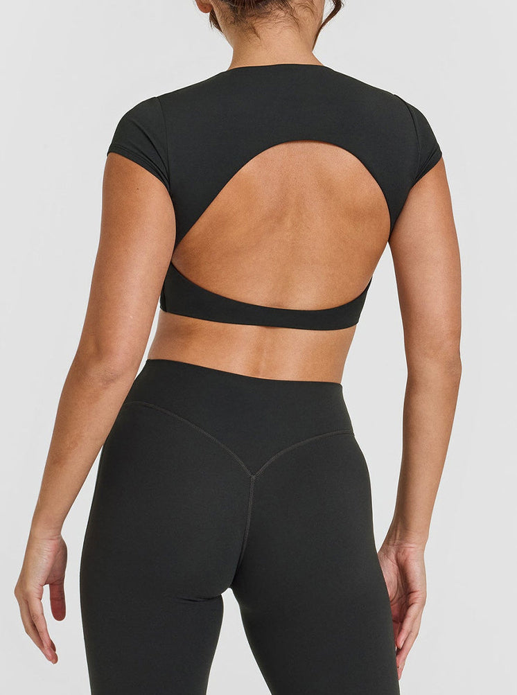 Ensemble à manches longues