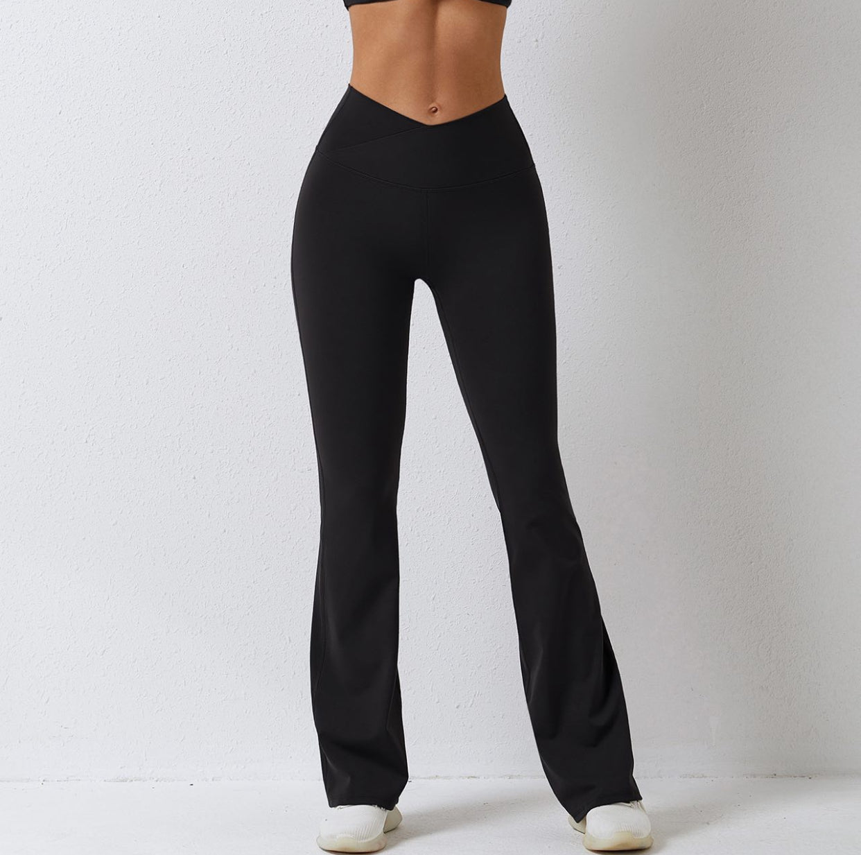 Legging évasé