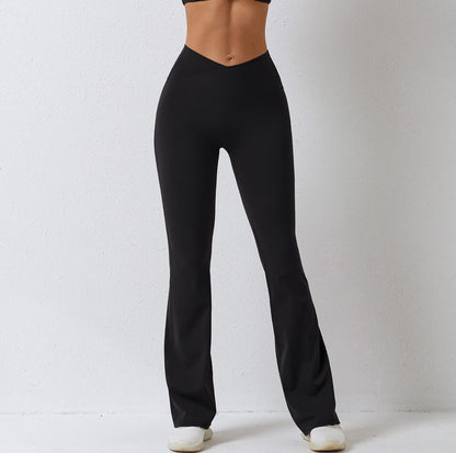Legging évasé