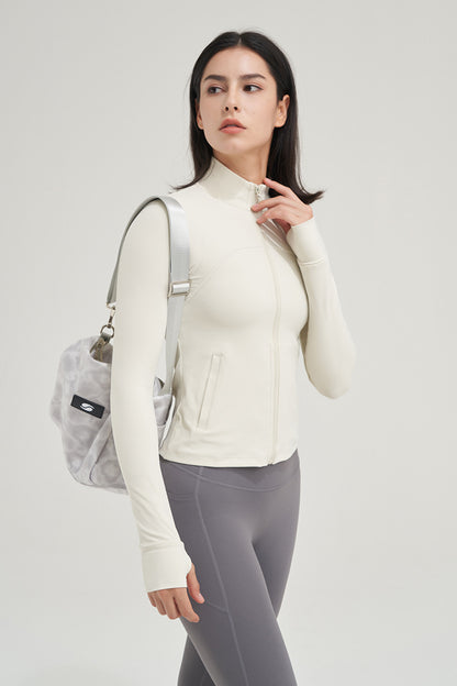 Veste longue