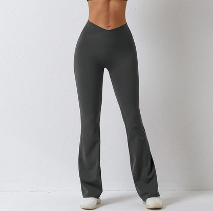 Legging évasé