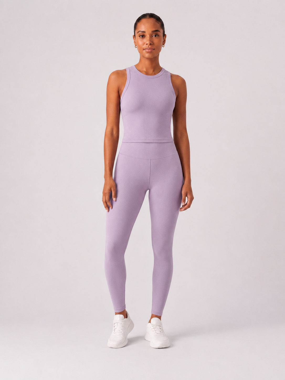 Premium Ribbed set