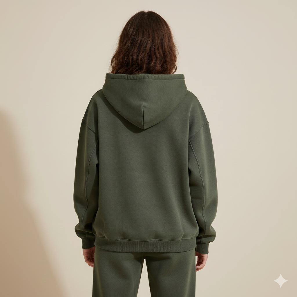 High Quality Unisex Oversized Hoodie