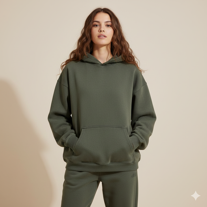 High Quality Unisex Oversized Hoodie