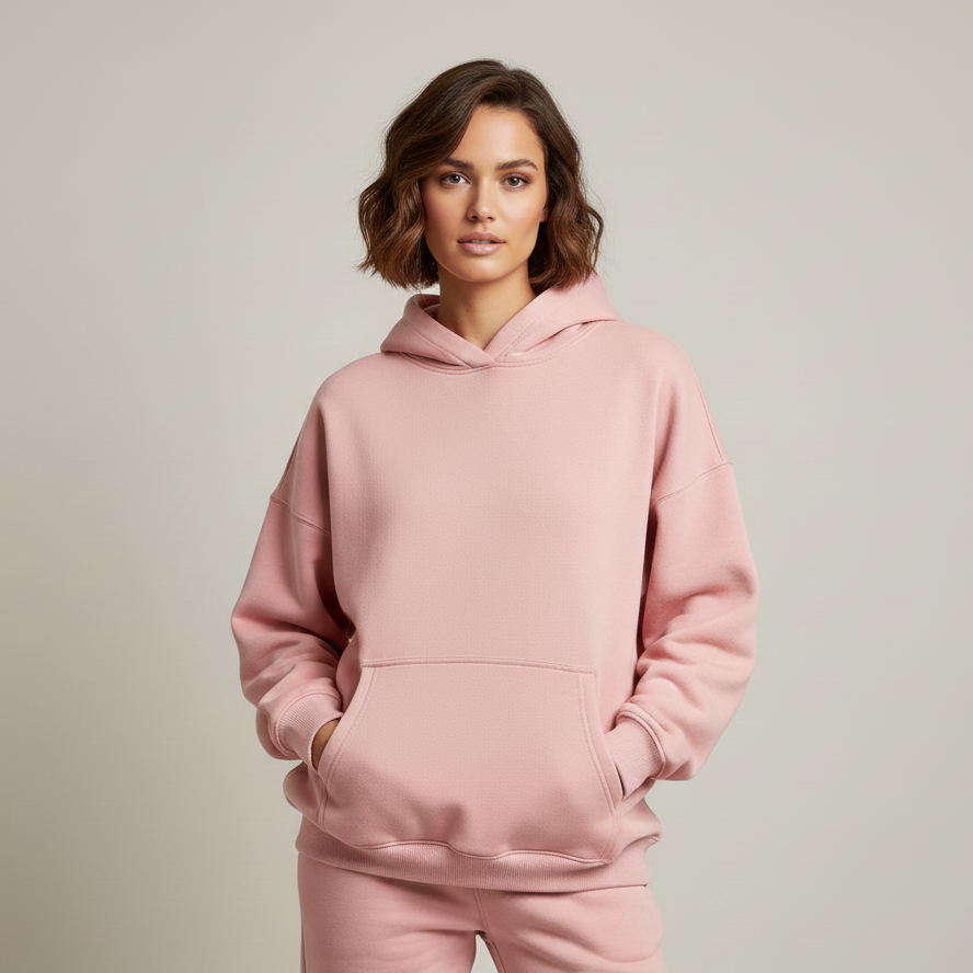 High Quality Unisex Oversized Hoodie