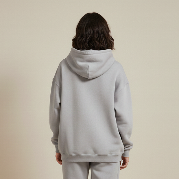 High Quality Unisex Oversized Hoodie