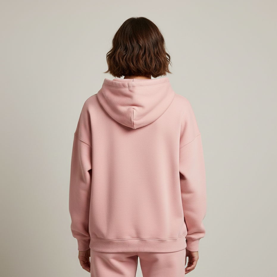 High Quality Unisex Oversized Hoodie