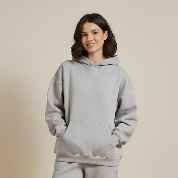 High Quality Unisex Oversized Hoodie