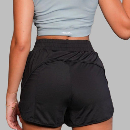 Short deux-deux couches