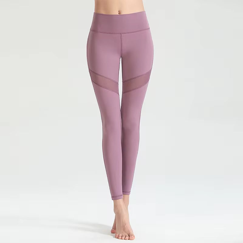 Chiffon Legging