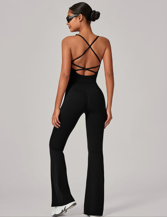 Top And Wide Leg Set