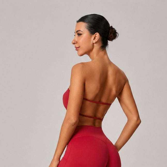 Ensemble sans bretelles