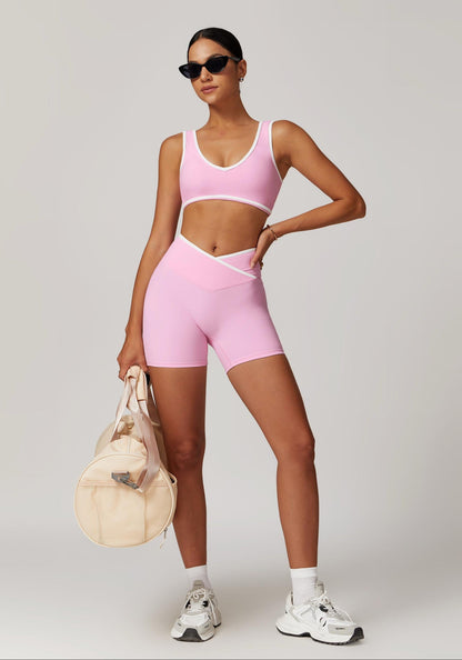 V Short Set
