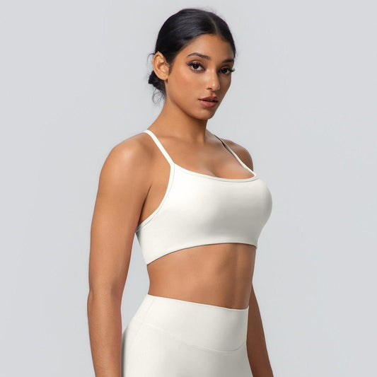 Soutien-gorge de yoga Flow