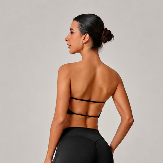 Ensemble sans bretelles