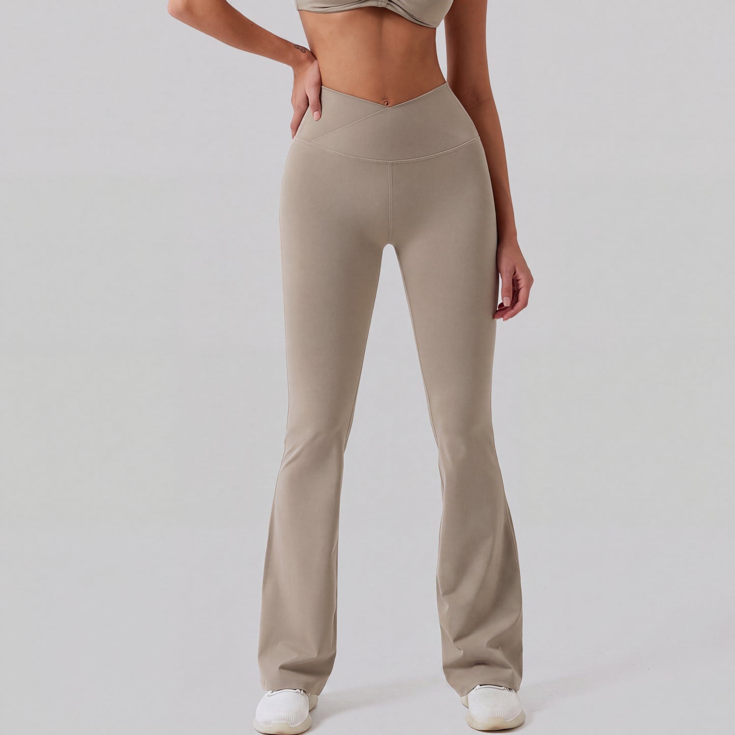 Legging évasé