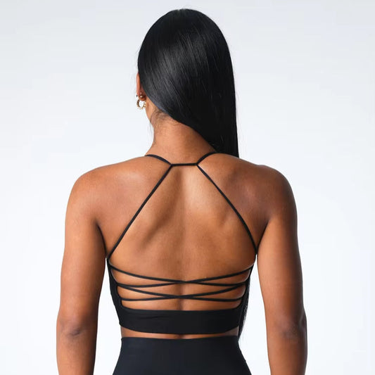 Beauty Back Top