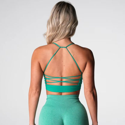Beauty Back Top