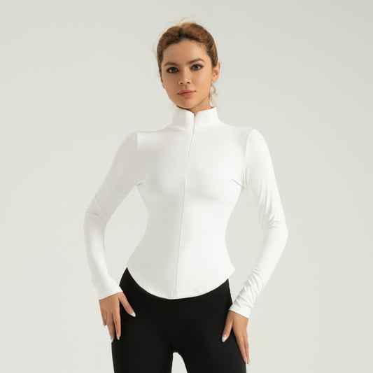 Haut Sculptant Zippé