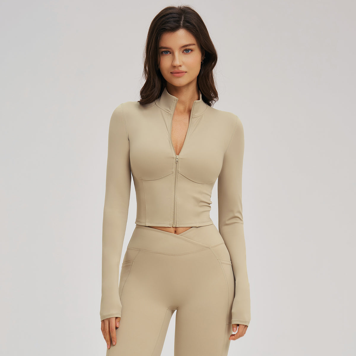 Veste ajustée