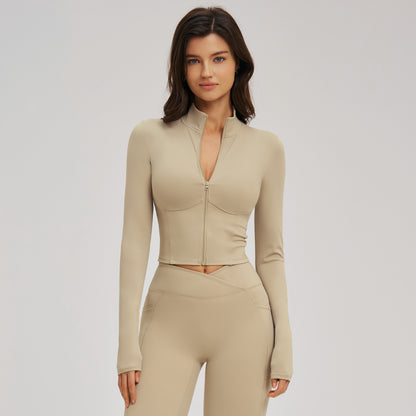 Veste ajustée