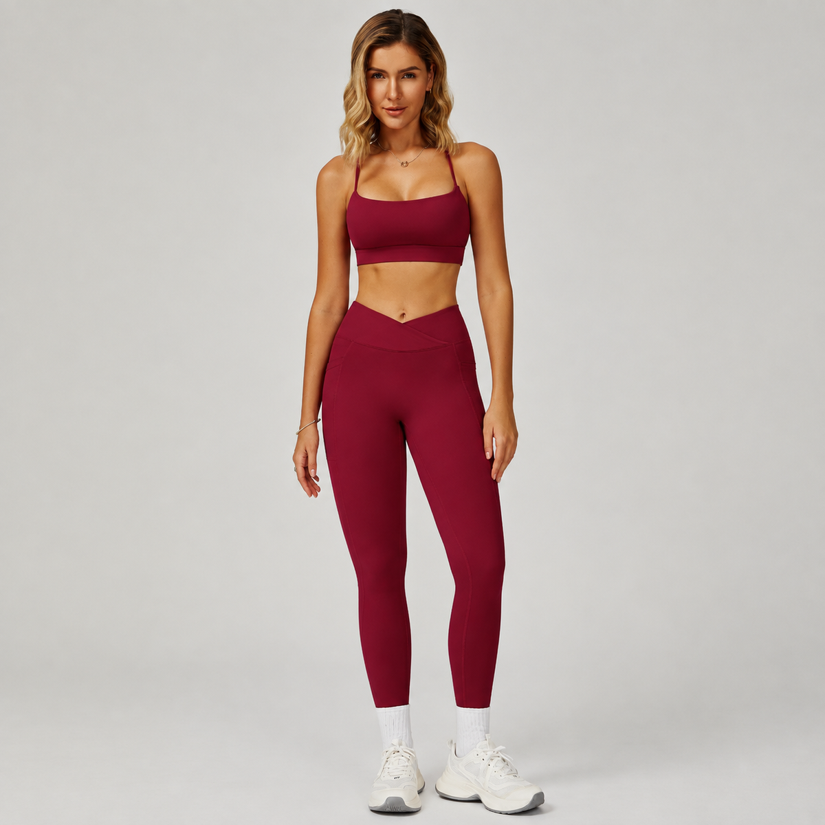 Ensemble en V