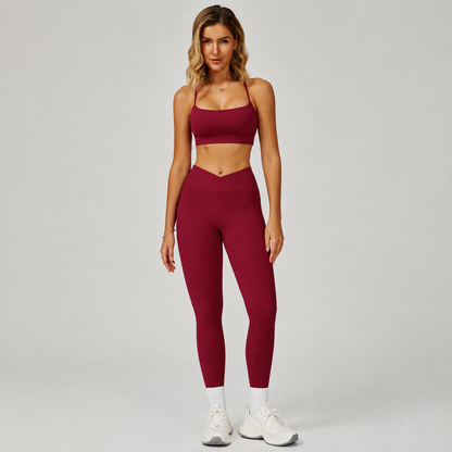 Ensemble en V