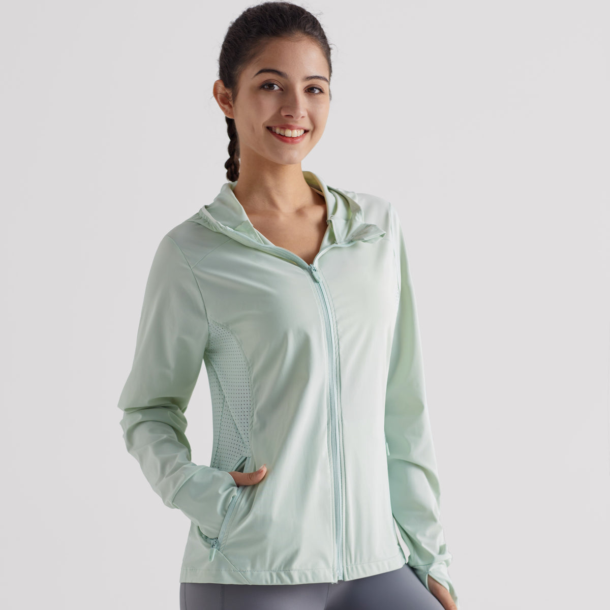 Lightweight Performance Jacket