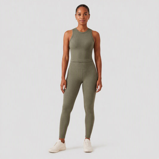 Ensemble Rayé premium
