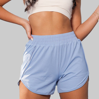 Short deux-deux couches