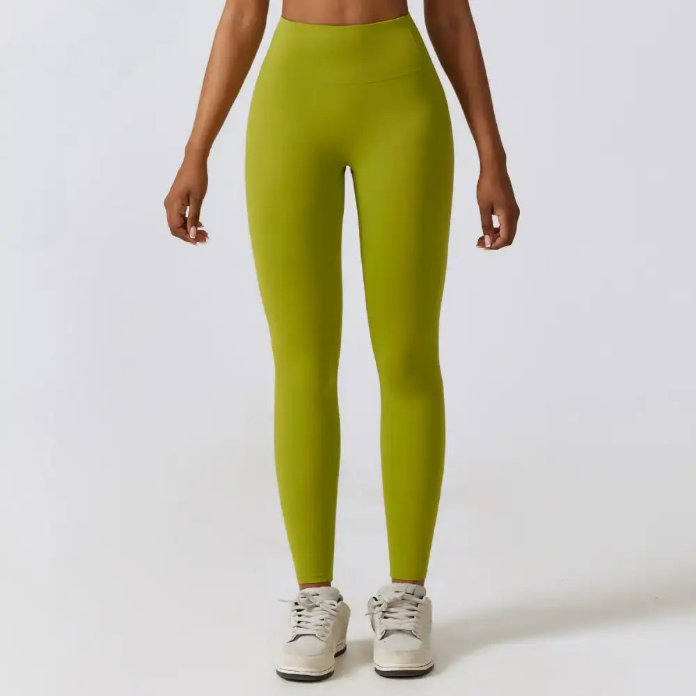 Seamless legging