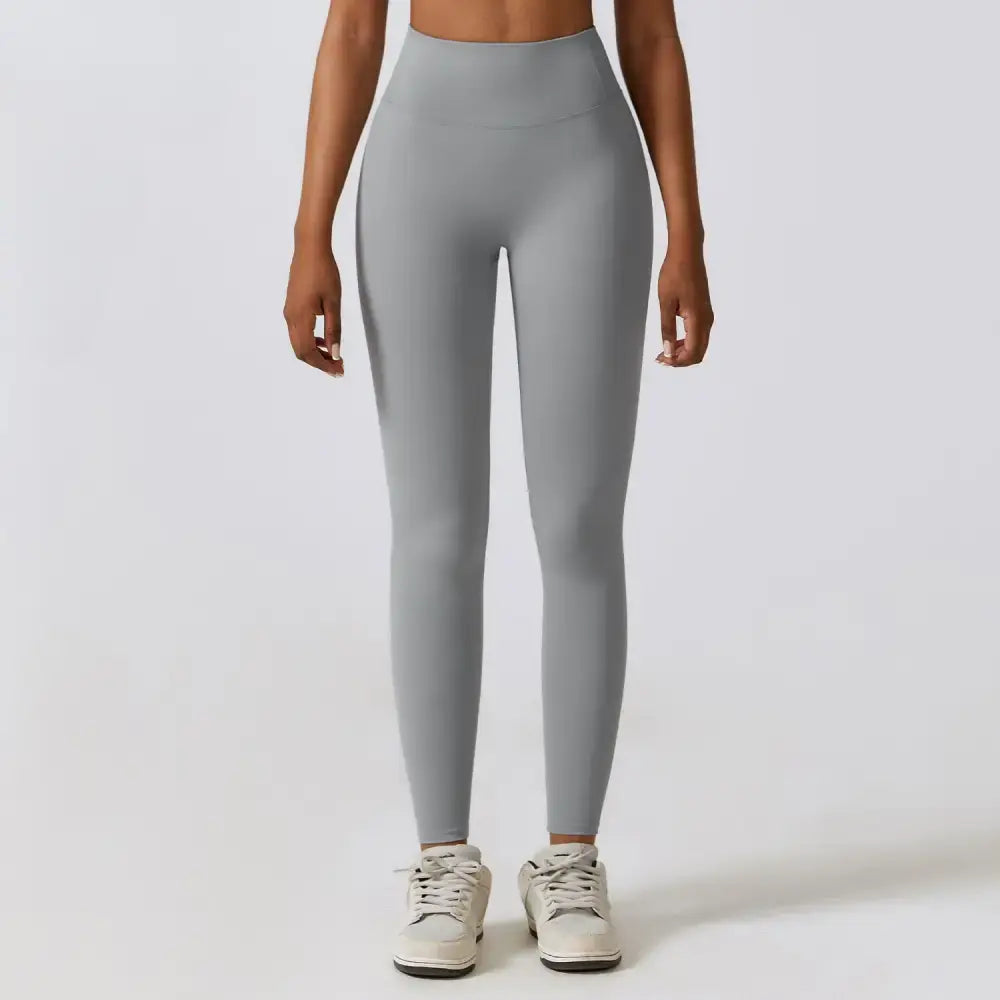 Seamless legging S / Gray