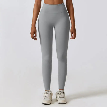 Seamless legging S / Gray